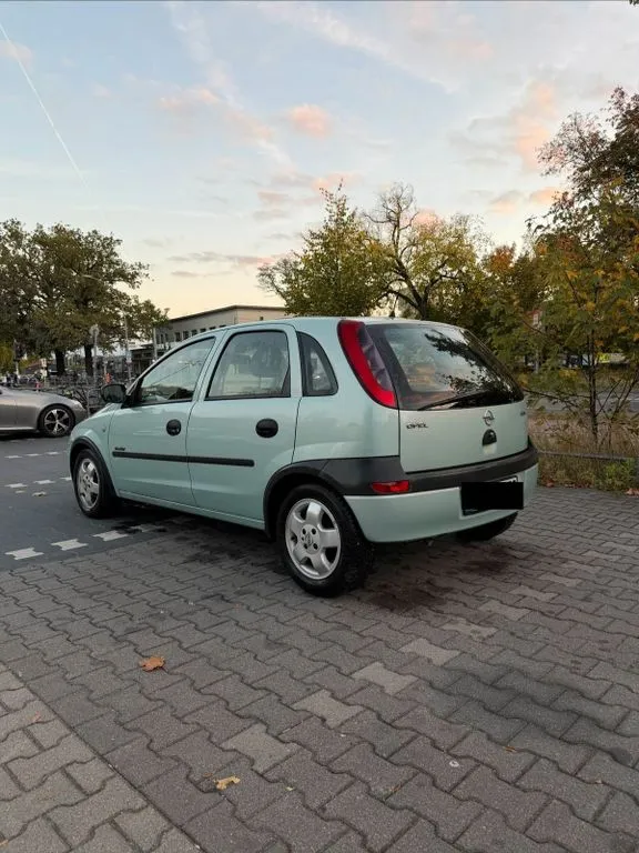 Opel Corsa