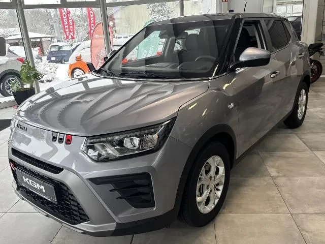 KGM Tivoli
