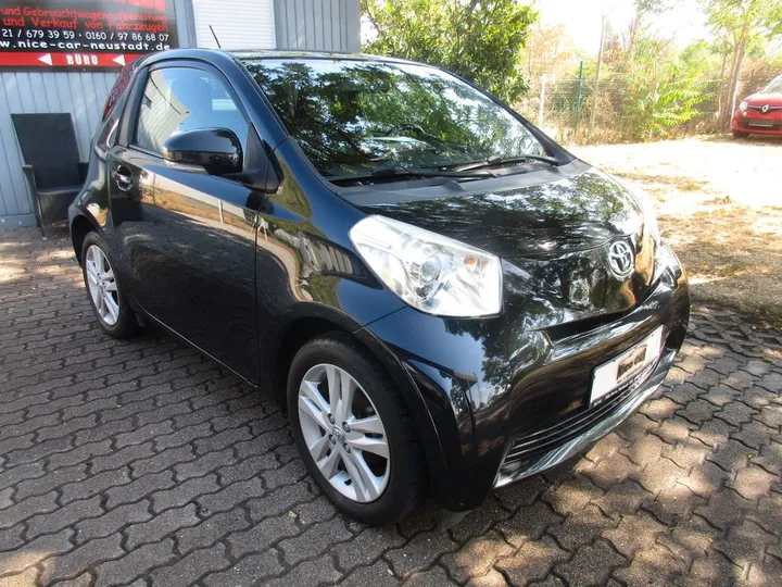 Toyota IQ