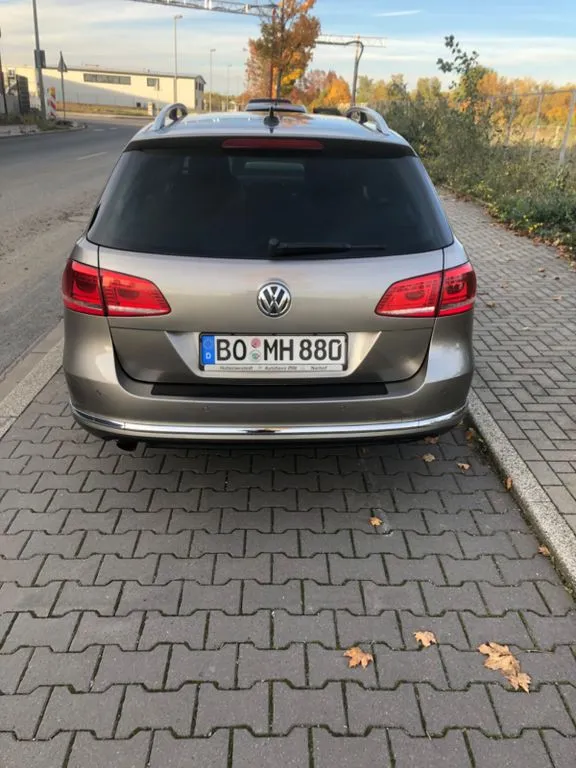 Volkswagen Passat Variant
