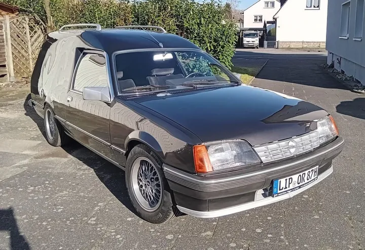 Opel Rekord