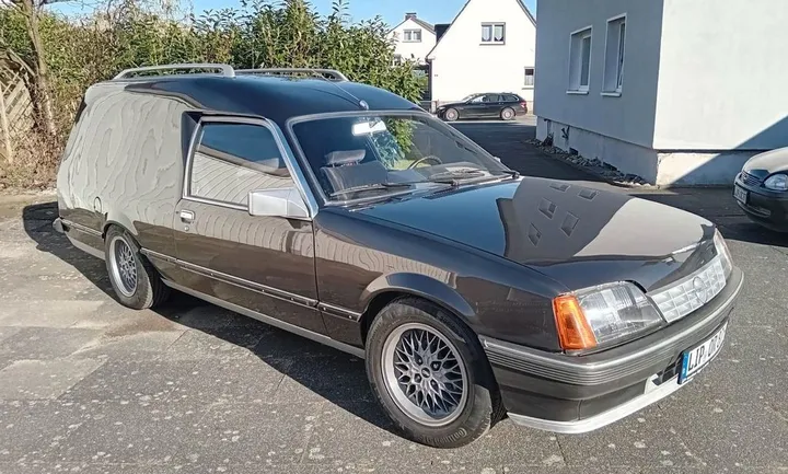 Opel Rekord