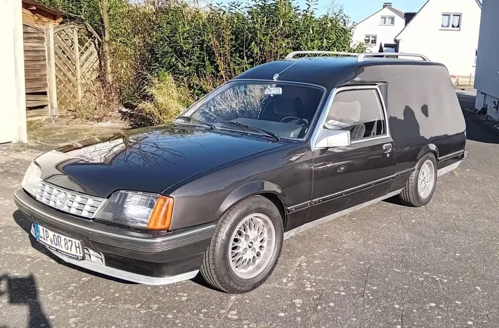 Opel Rekord