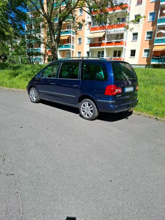Volkswagen Sharan