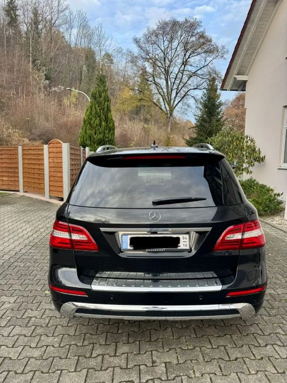 Mercedes-Benz ML 350