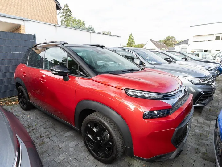 Citroën C3 Aircross