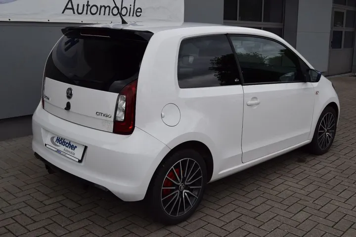 Škoda Citigo