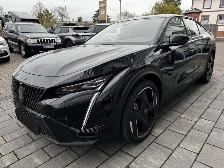 Peugeot 408
