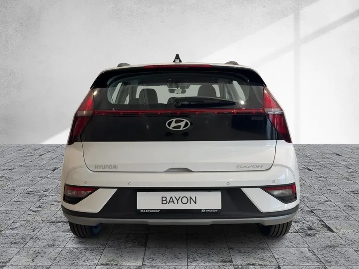 Hyundai BAYON