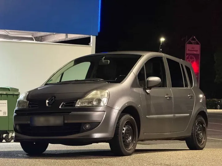 Renault Modus