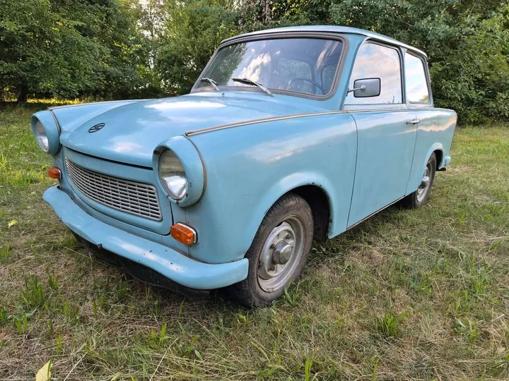 Trabant 601