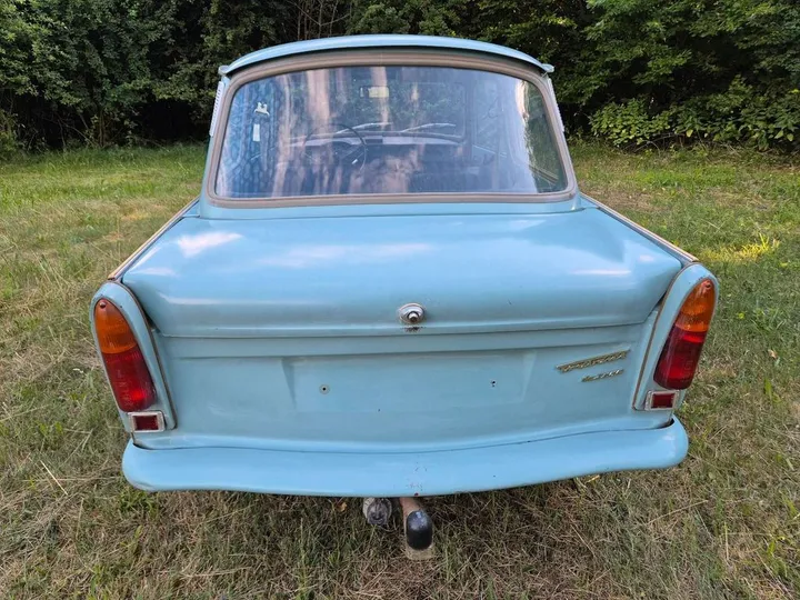 Trabant 601