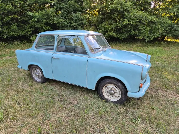 Trabant 601
