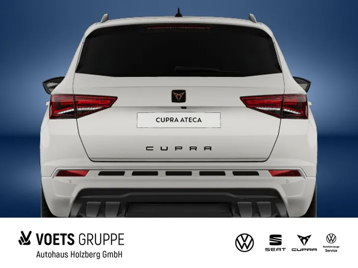 Cupra Ateca