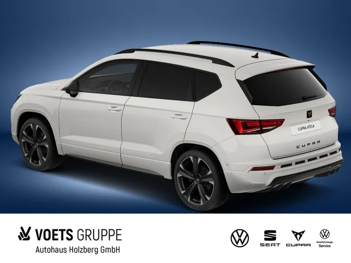 Cupra Ateca