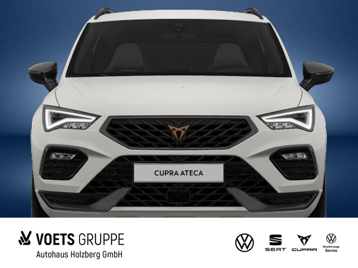 Cupra Ateca