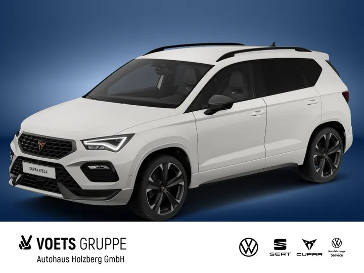 Cupra Ateca