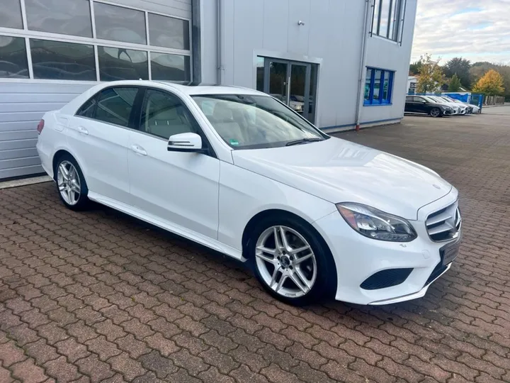 Mercedes-Benz E 350