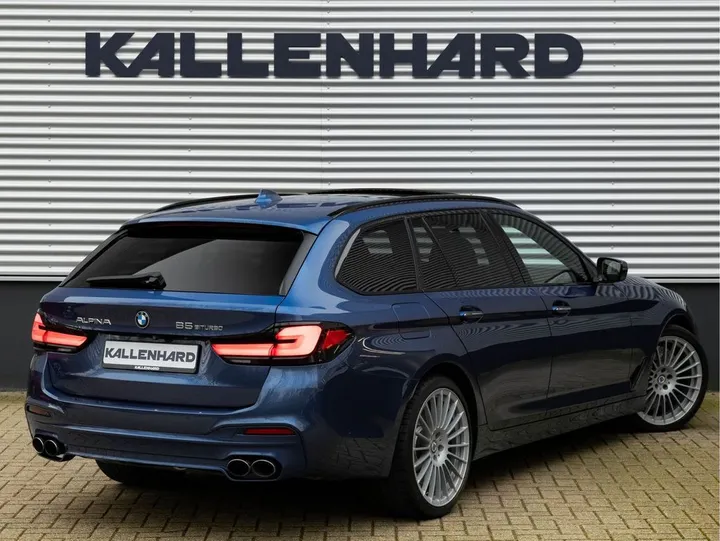 ALPINA B5