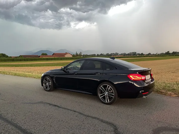 BMW 430 Gran Coupé