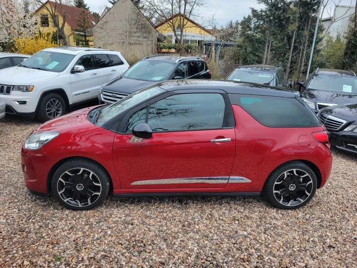 Citroën DS3