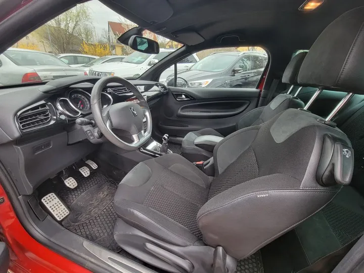 Citroën DS3