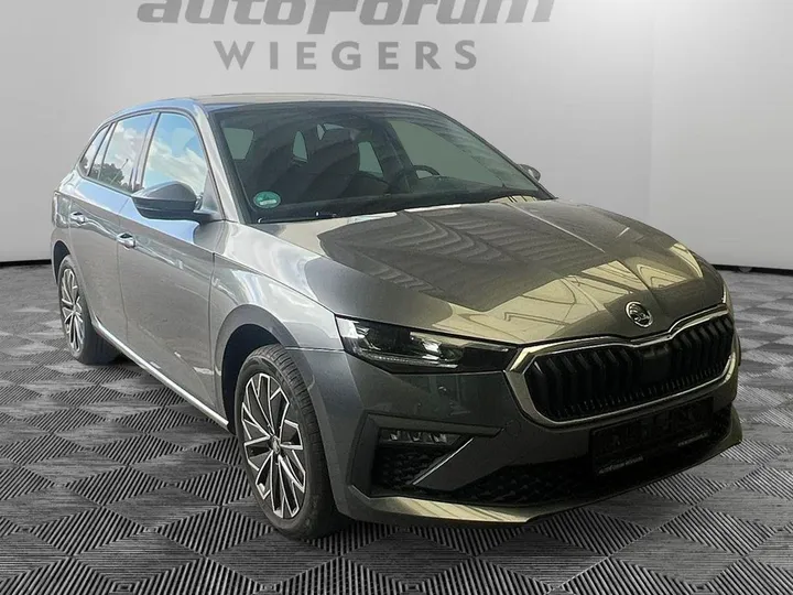 Škoda Scala