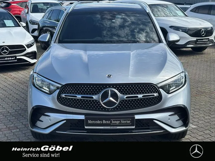 Mercedes-Benz GLC 200