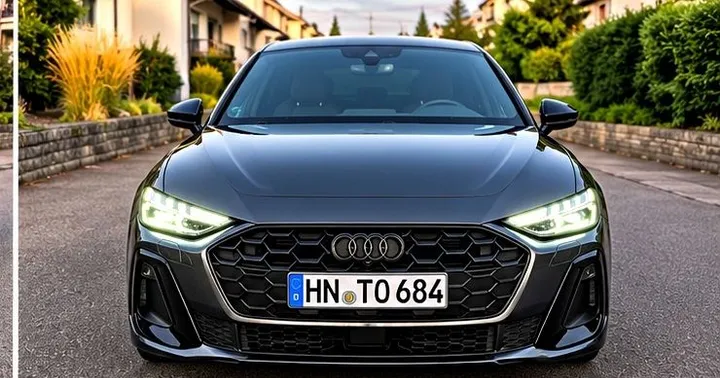 Audi A5