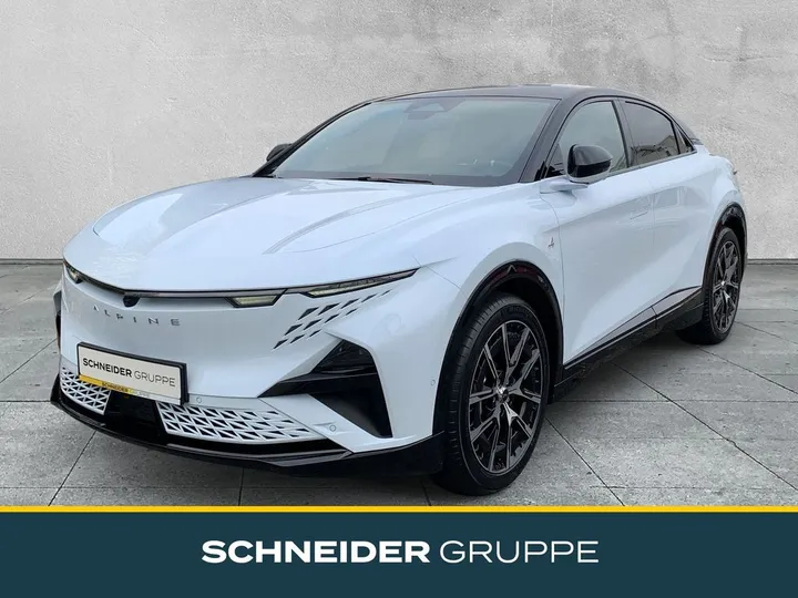 Alpine A390