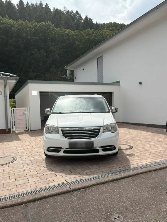 Chrysler Grand Voyager