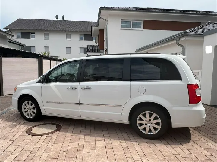 Chrysler Grand Voyager