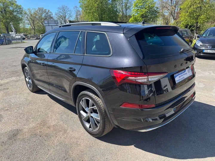 Škoda Kodiaq