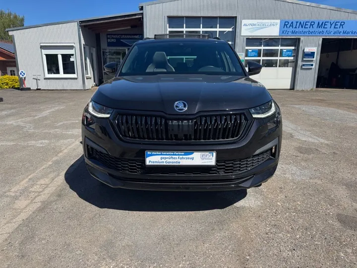 Škoda Kodiaq