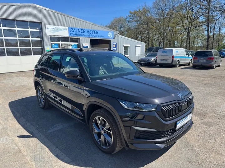 Škoda Kodiaq
