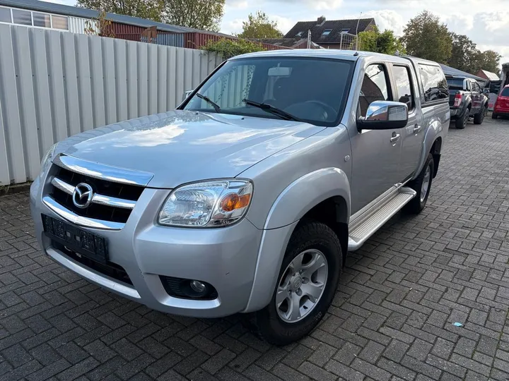 Mazda BT-50