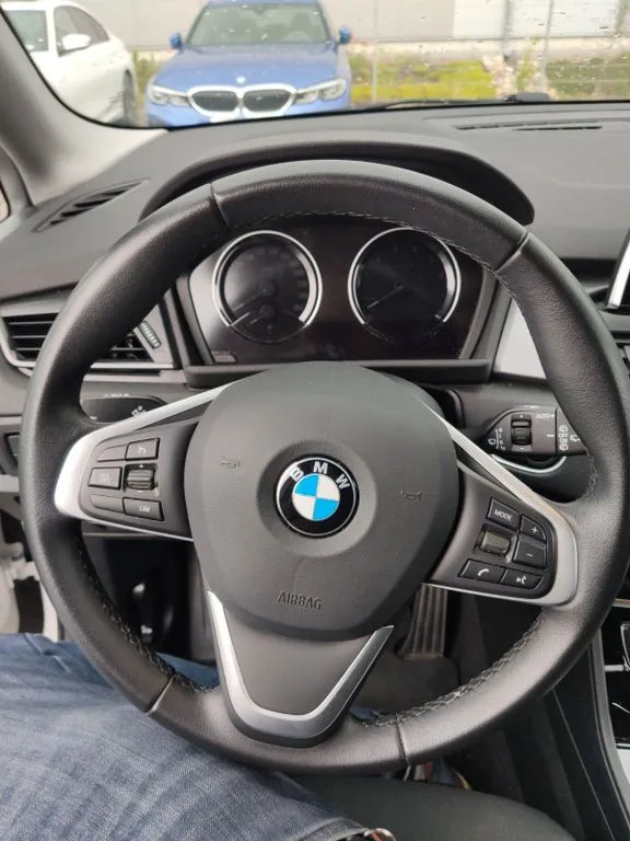BMW 218 Active Tourer
