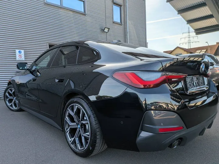 BMW 430 Gran Coupé