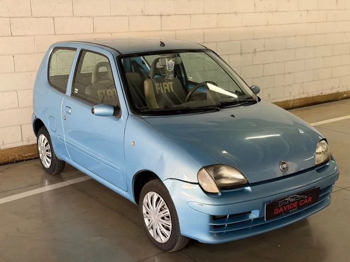 Fiat Seicento
