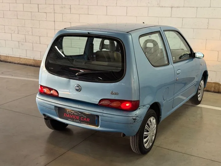 Fiat Seicento