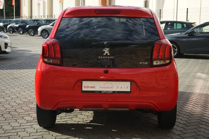 Peugeot 108