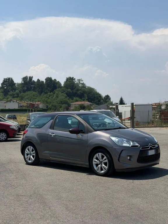 DS Automobiles DS3