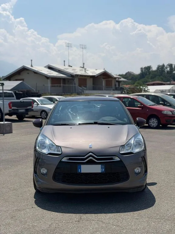 DS Automobiles DS3