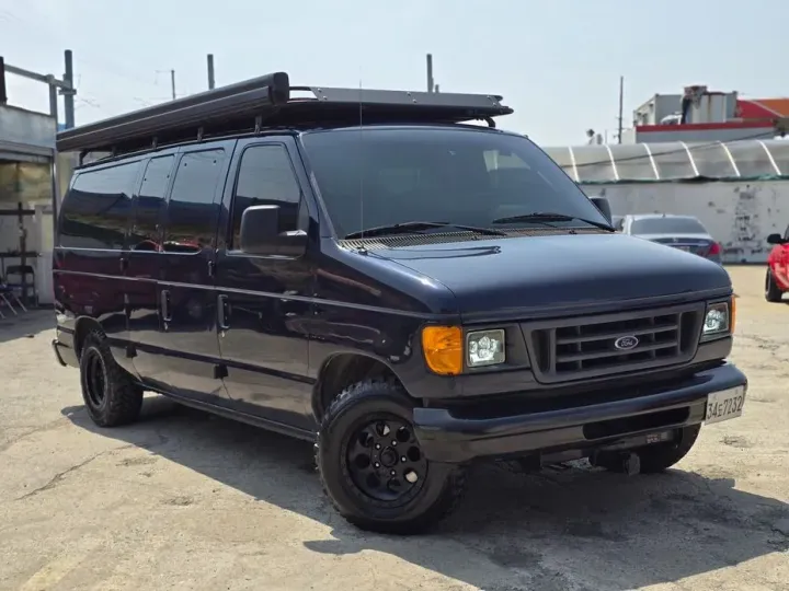 Ford E-Series