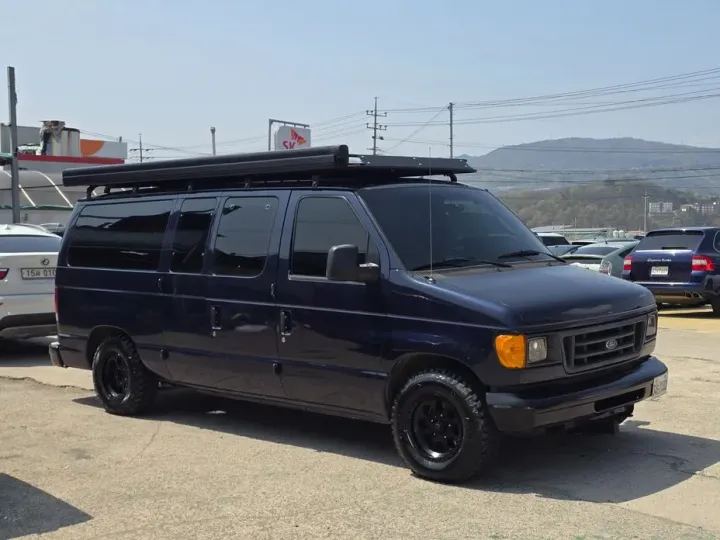 Ford E-Series