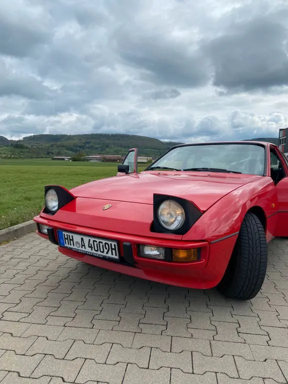 Porsche 924