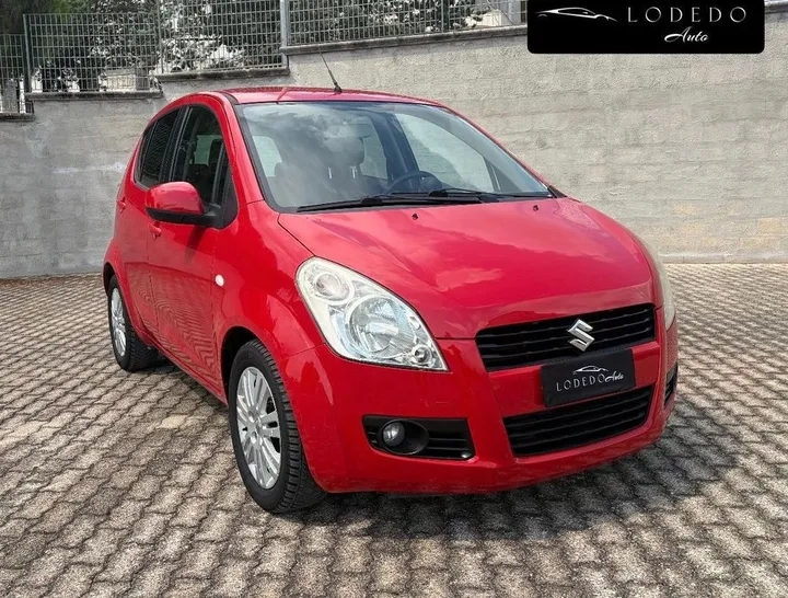 Suzuki Splash