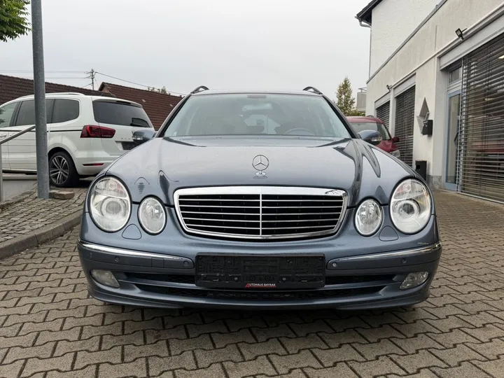 Mercedes-Benz E 50