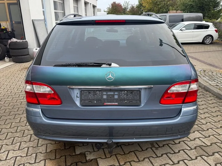 Mercedes-Benz E 50