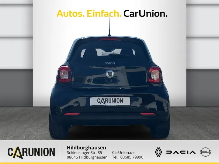 Smart ForFour